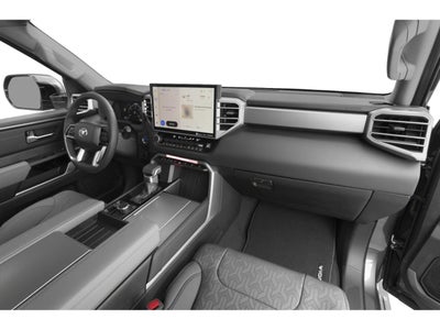 2025 Toyota Sequoia Limited 4WD (SE)