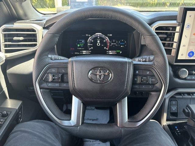 2026 Toyota Sequoia Limited 4WD (SE)