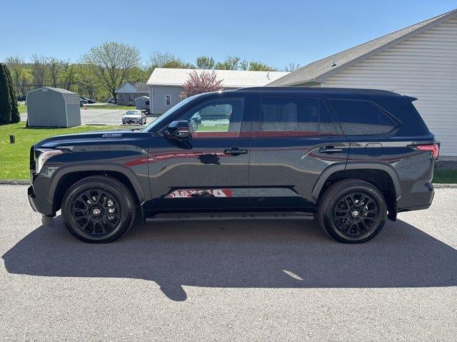 2026 Toyota Sequoia Limited 4WD (SE)