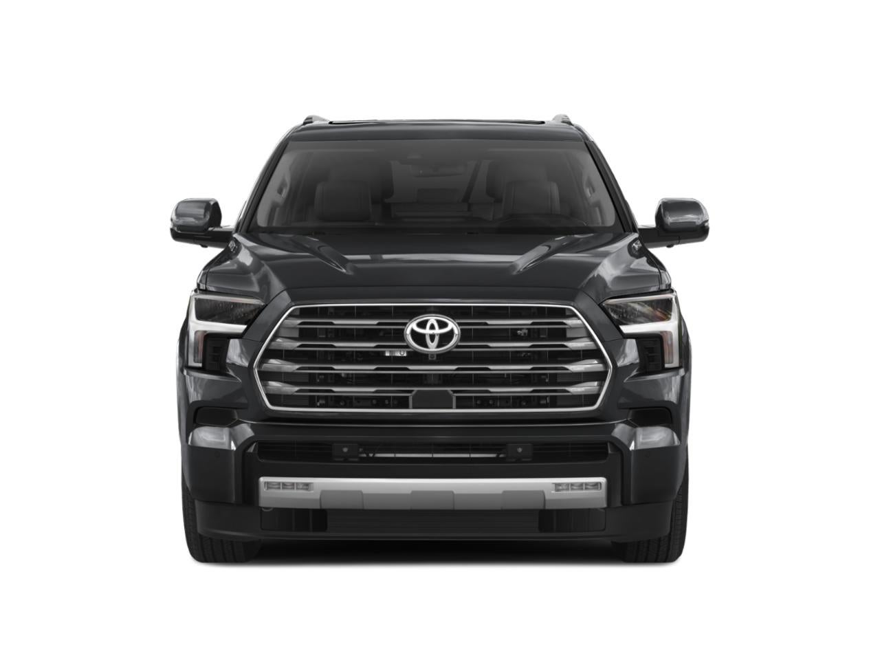2026 Toyota Sequoia Limited 4WD (SE)