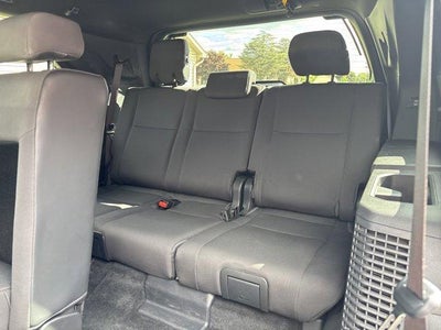 2025 Toyota Sequoia SR5 4WD (SE)