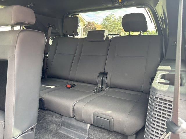 2025 Toyota Sequoia SR5 4WD (SE)