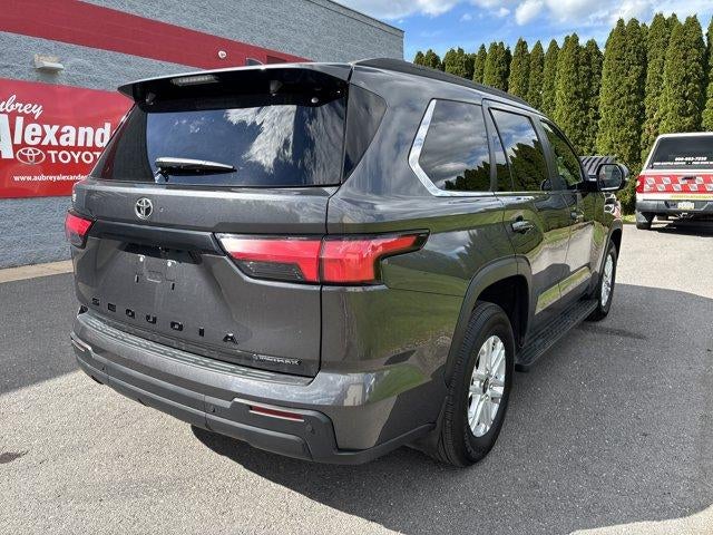 2025 Toyota Sequoia SR5 4WD (SE)