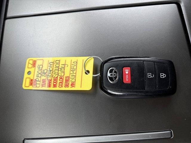 2025 Toyota Sequoia SR5 4WD (SE)