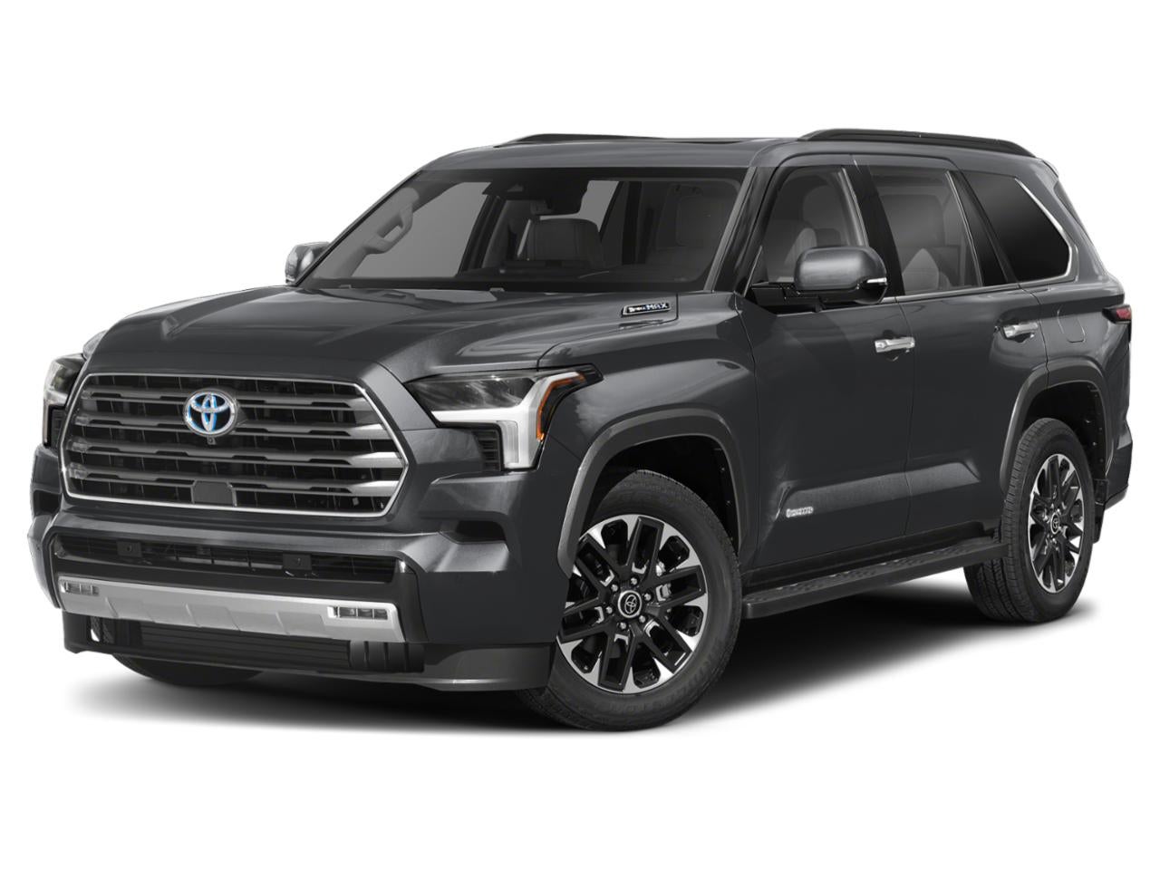 2025 Toyota Sequoia SR5 4WD (SE)