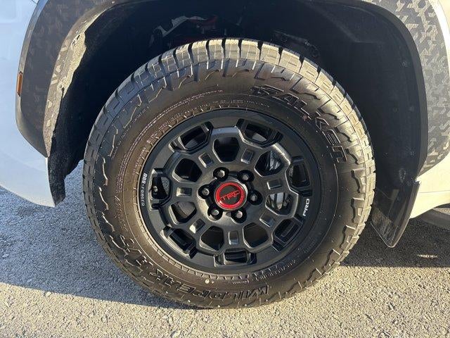 2025 Toyota Sequoia TRD Pro 4WD (Natl)