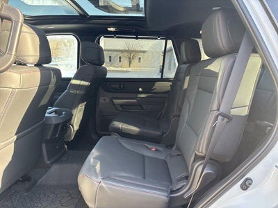 2025 Toyota Sequoia TRD Pro 4WD (Natl)