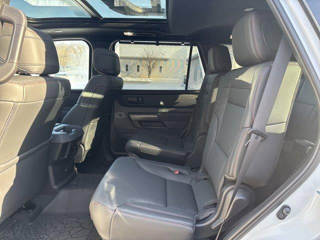 2025 Toyota Sequoia TRD Pro 4WD (Natl)