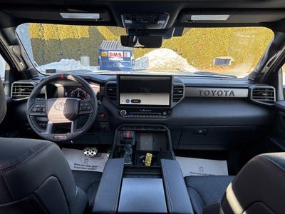 2025 Toyota Sequoia TRD Pro 4WD (Natl)