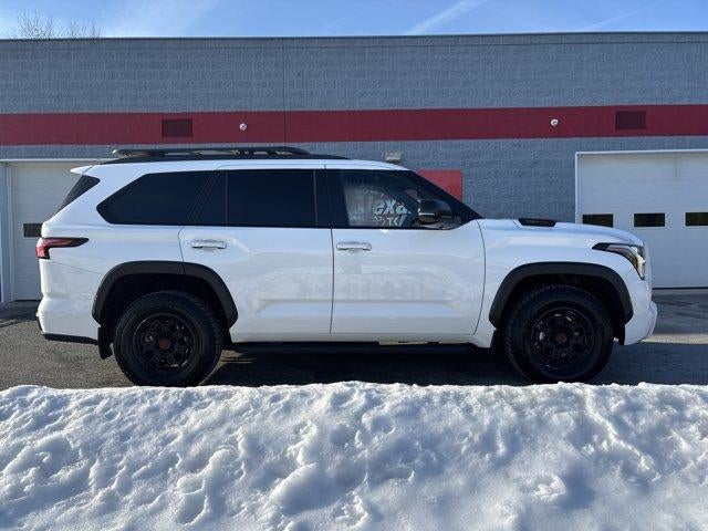 2025 Toyota Sequoia TRD Pro 4WD (Natl)