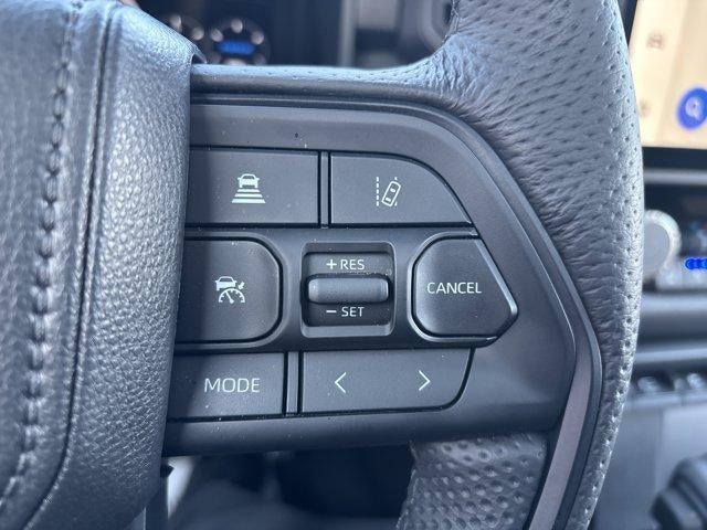 2025 Toyota Sequoia TRD Pro 4WD (Natl)