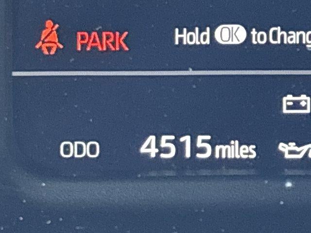 2025 Toyota Sequoia TRD Pro 4WD (Natl)