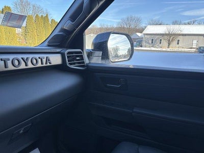 2025 Toyota Sequoia TRD Pro 4WD (Natl)