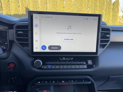 2025 Toyota Sequoia TRD Pro 4WD (Natl)