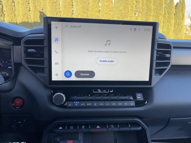 2025 Toyota Sequoia TRD Pro 4WD (Natl)