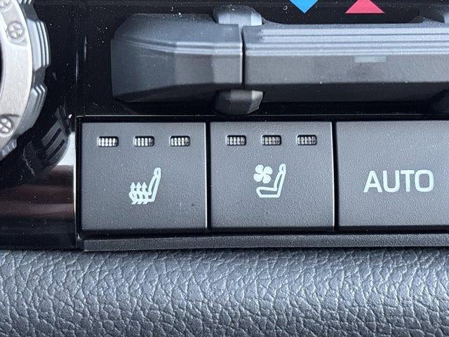 2025 Toyota Sequoia TRD Pro 4WD (Natl)