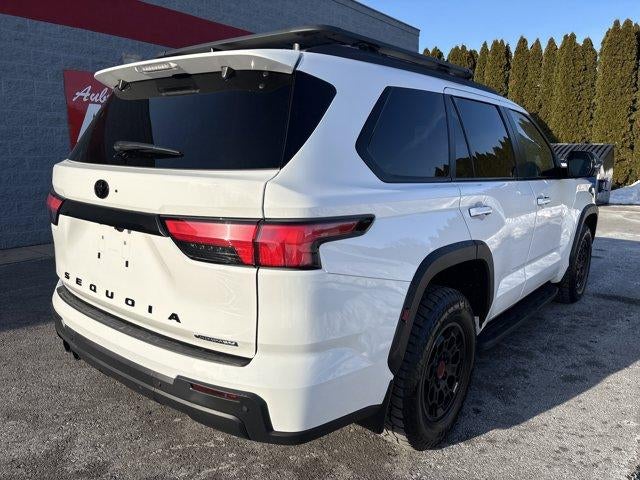 2025 Toyota Sequoia TRD Pro 4WD (Natl)