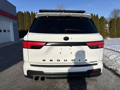 2025 Toyota Sequoia TRD Pro 4WD (Natl)