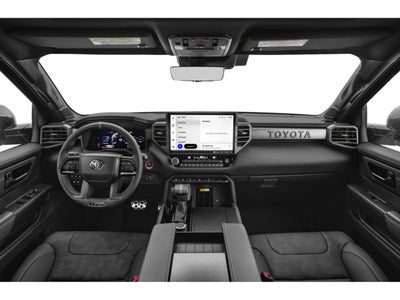 2025 Toyota Sequoia TRD Pro 4WD (Natl)