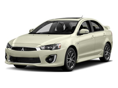 2017 Mitsubishi Lancer ES 2.0 FWD CVT