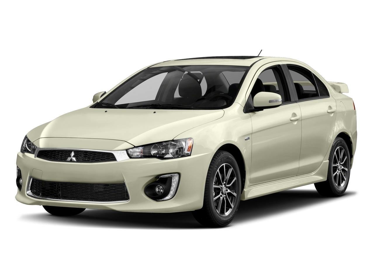 2017 Mitsubishi Lancer ES 2.0 FWD CVT