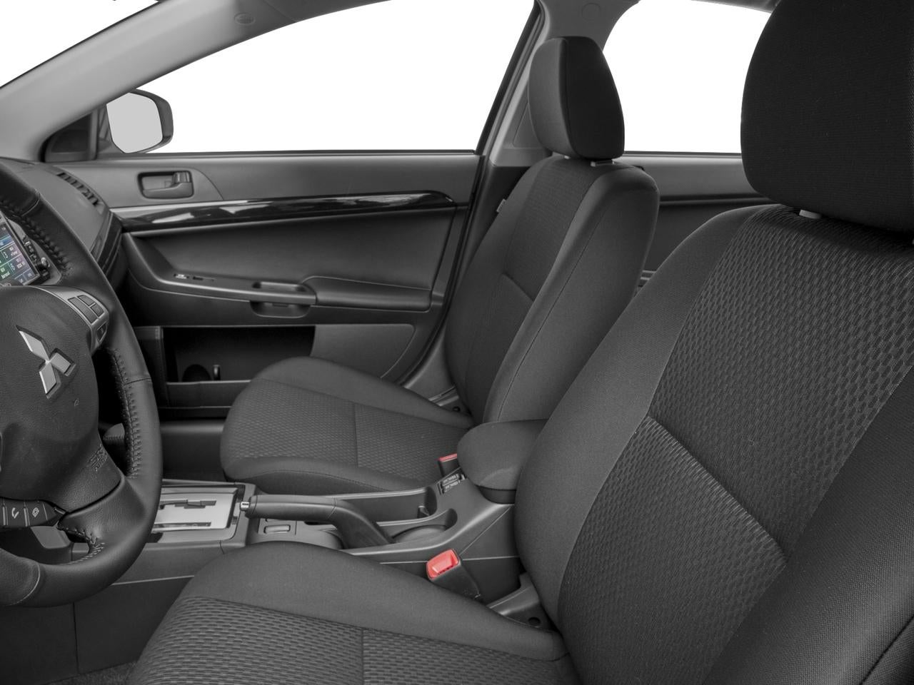 2017 Mitsubishi Lancer ES 2.0 FWD CVT