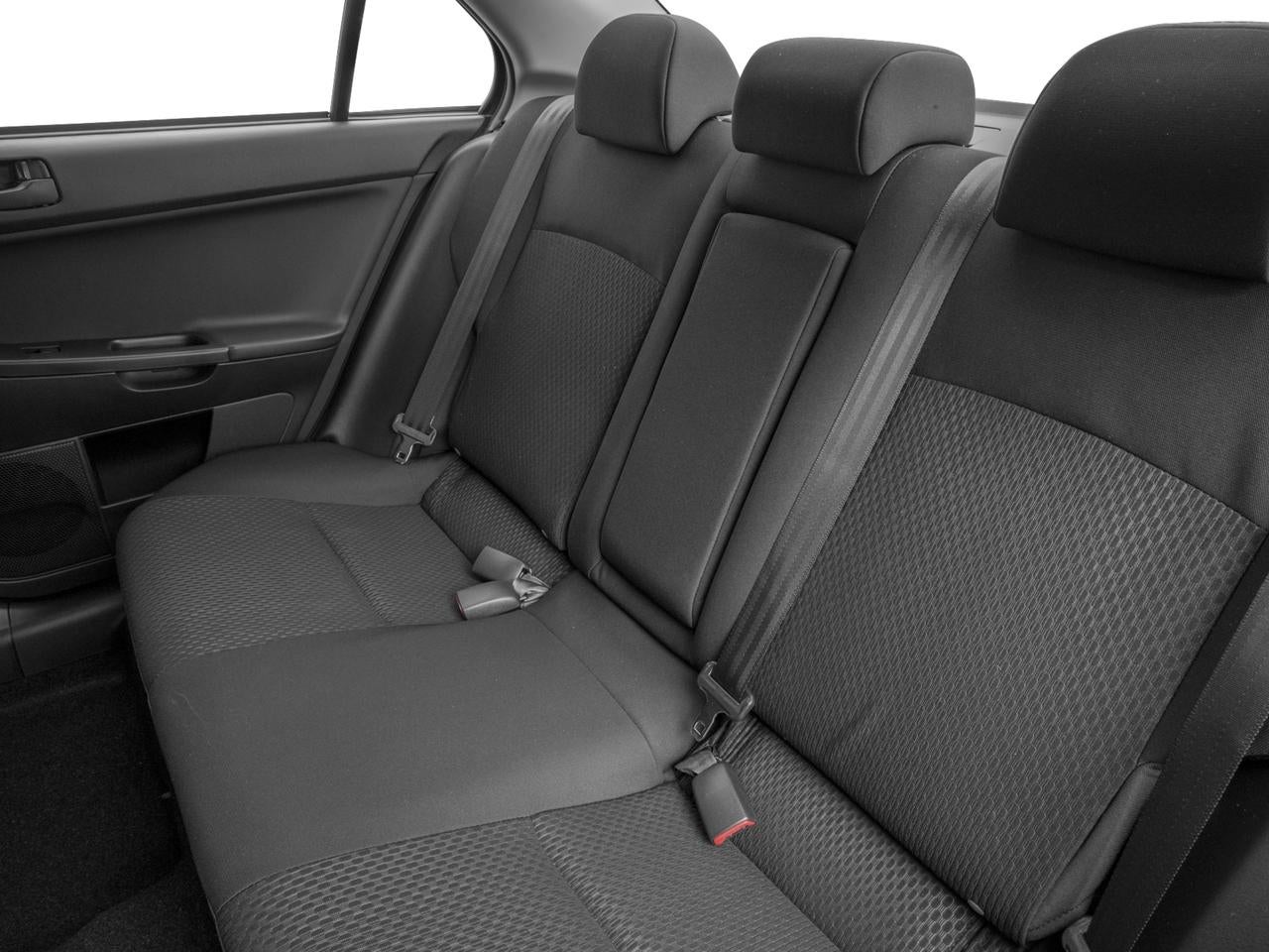 2017 Mitsubishi Lancer ES 2.0 FWD CVT