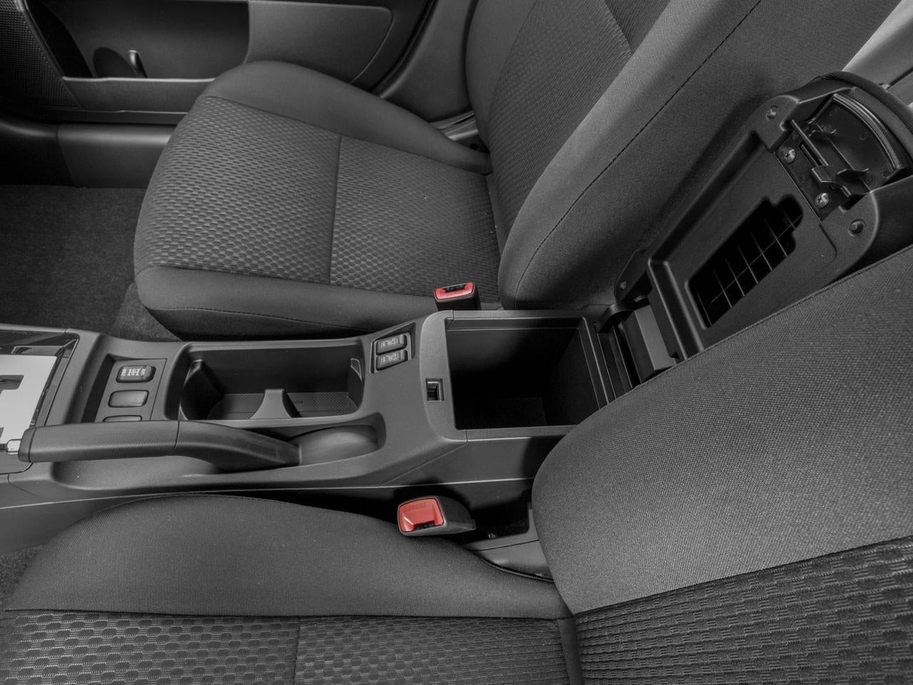 2017 Mitsubishi Lancer ES 2.0 FWD CVT