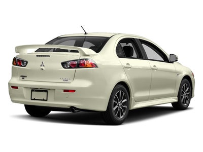 2017 Mitsubishi Lancer ES 2.0 FWD CVT