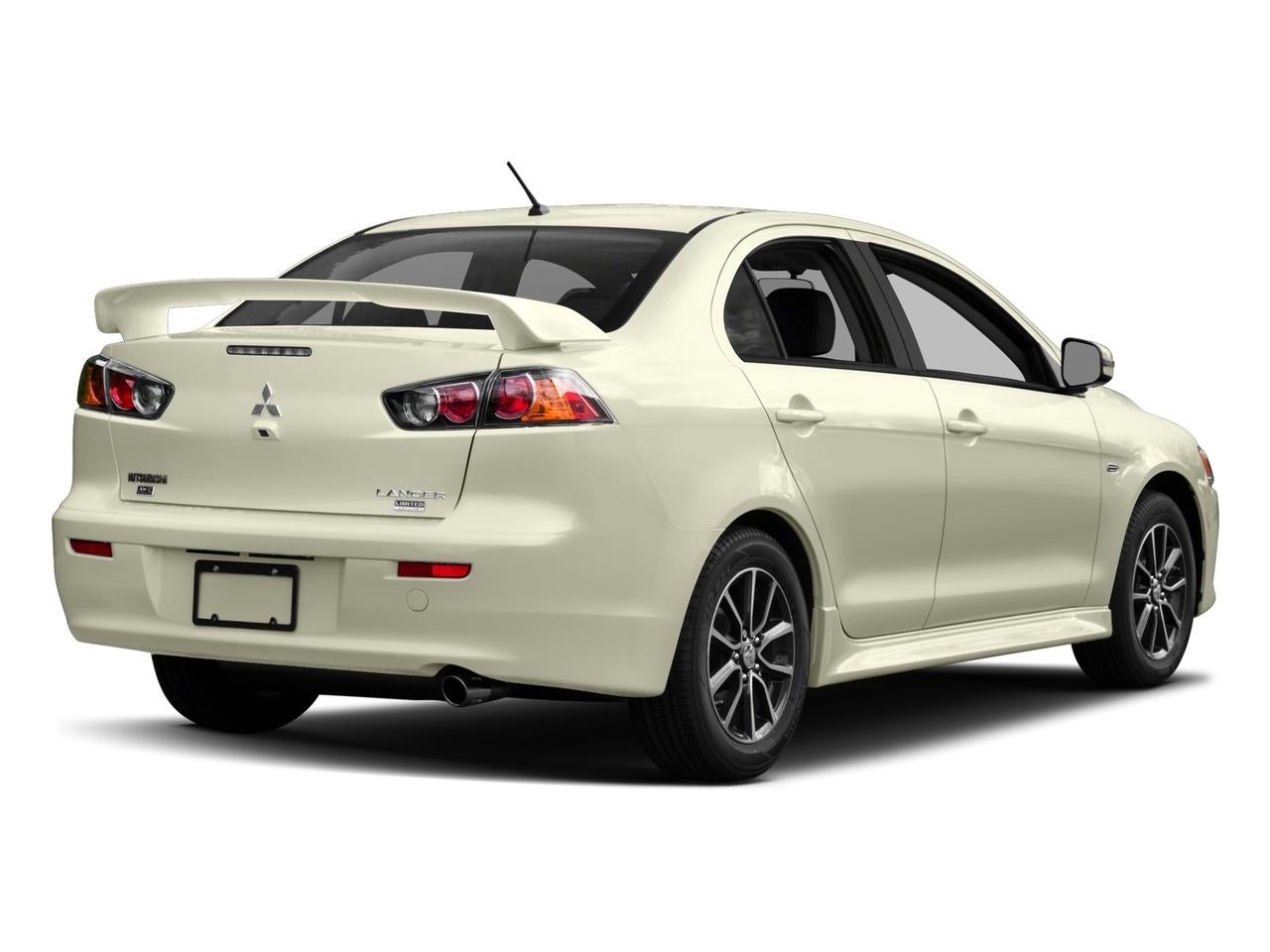 2017 Mitsubishi Lancer ES 2.0 FWD CVT