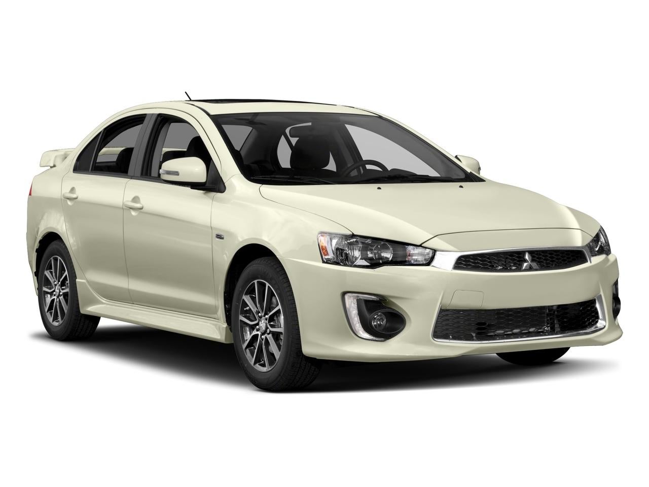 2017 Mitsubishi Lancer ES 2.0 FWD CVT