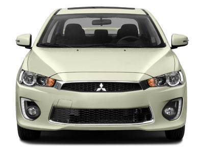 2017 Mitsubishi Lancer ES 2.0 FWD CVT