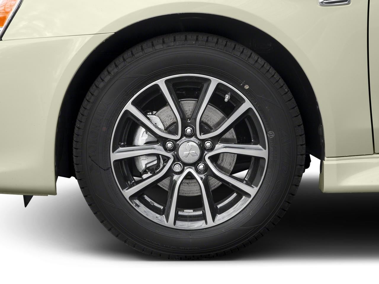 2017 Mitsubishi Lancer ES 2.0 FWD CVT