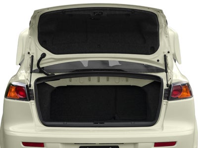 2017 Mitsubishi Lancer ES 2.0 FWD CVT