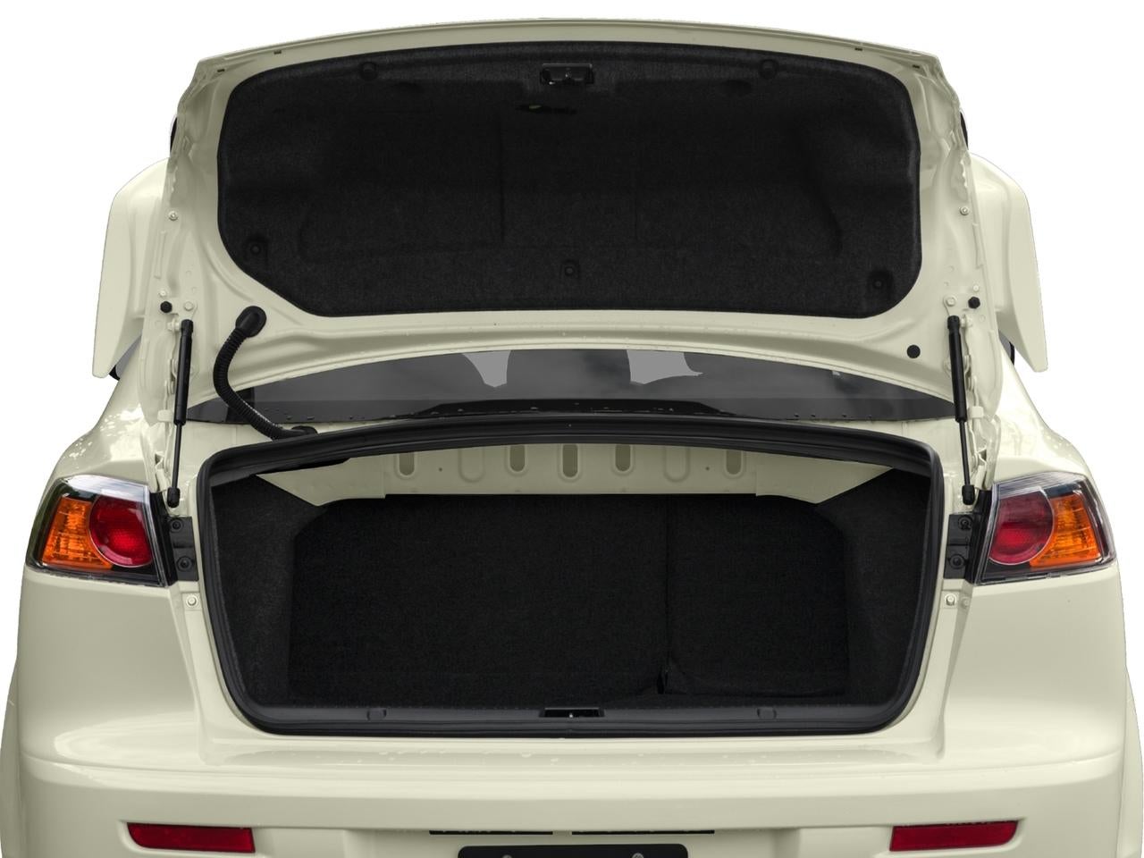 2017 Mitsubishi Lancer ES 2.0 FWD CVT