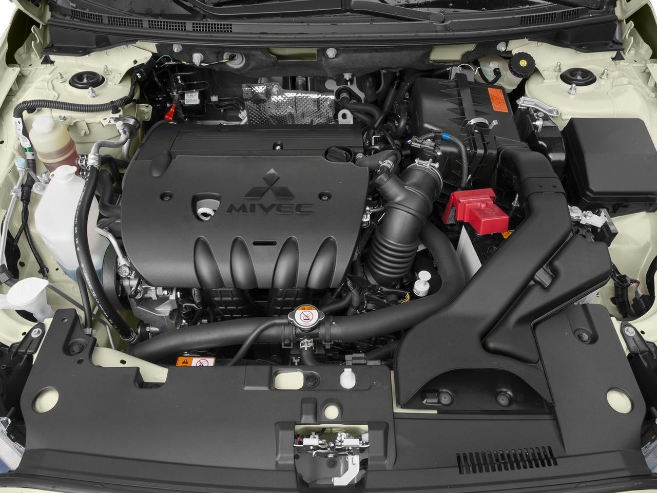 2017 Mitsubishi Lancer ES 2.0 FWD CVT