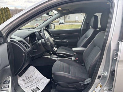 2025 Mitsubishi Outlander Sport SE 2.0 AWC