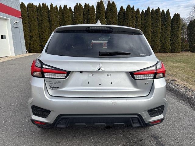 2025 Mitsubishi Outlander Sport SE 2.0 AWC