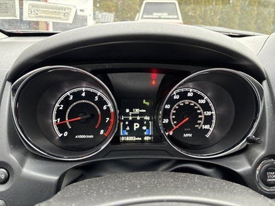 2025 Mitsubishi Outlander Sport SE 2.0 AWC