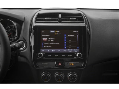 2025 Mitsubishi Outlander Sport SE 2.0 AWC