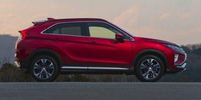 2018 Mitsubishi Eclipse Cross ES S-AWC