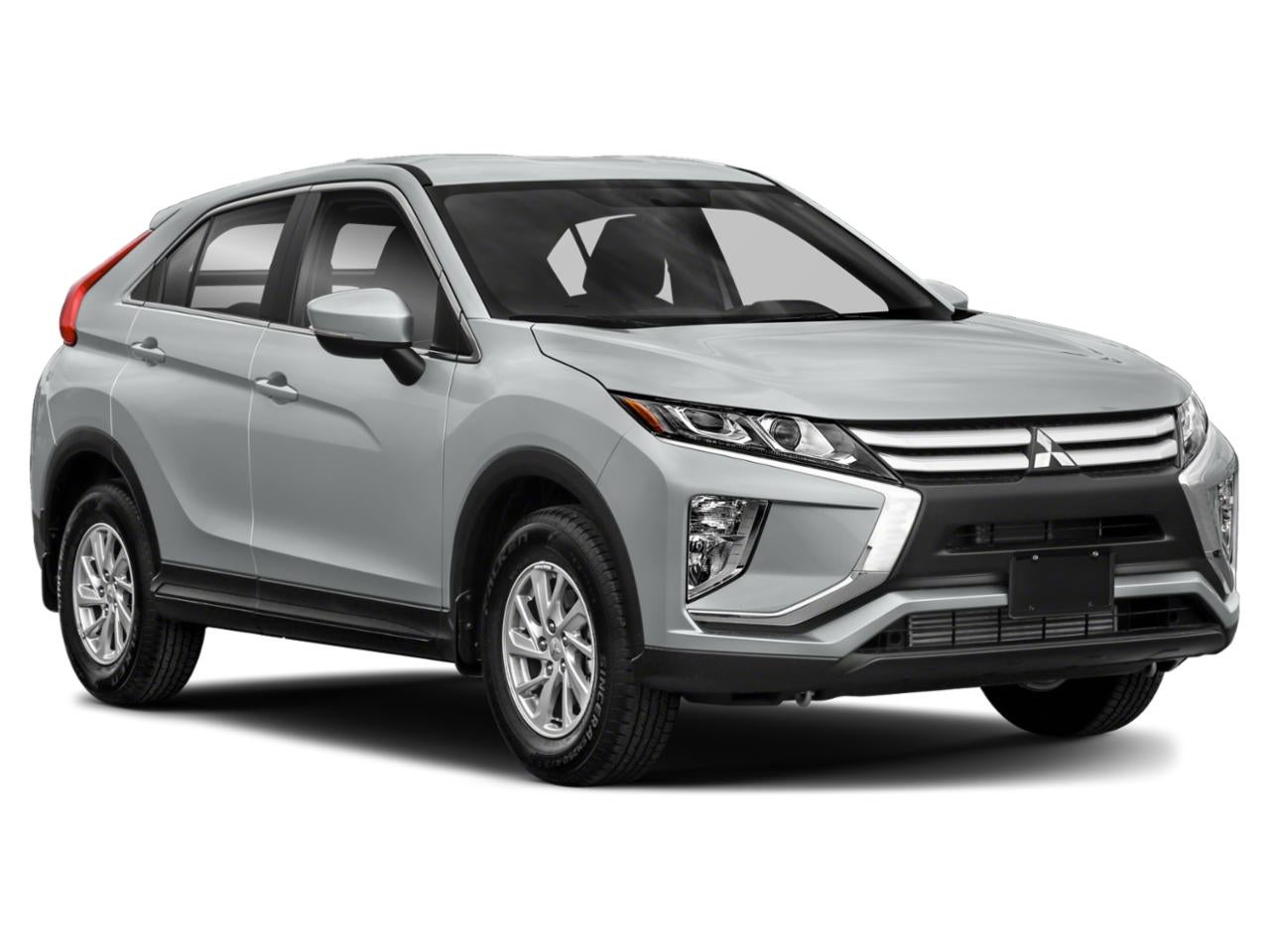 2018 Mitsubishi Eclipse Cross ES S-AWC