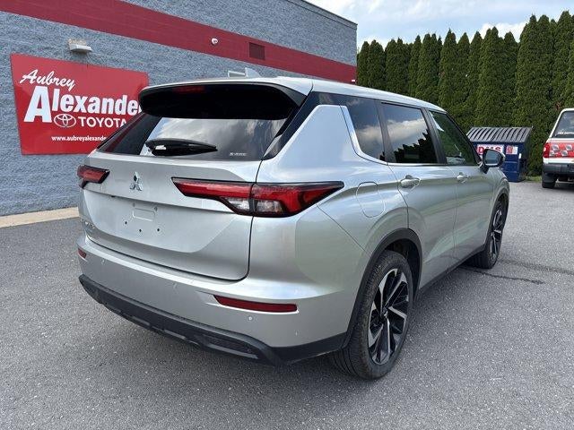 2022 Mitsubishi Outlander ES S-AWC