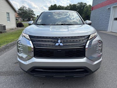 2022 Mitsubishi Outlander ES S-AWC