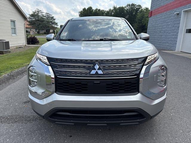 2022 Mitsubishi Outlander ES S-AWC