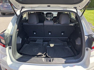 2025 Subaru Impreza AWD