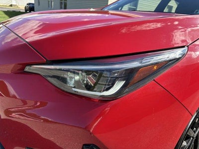 2024 Subaru Impreza RS AWD