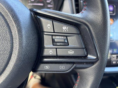 2024 Subaru Impreza RS AWD