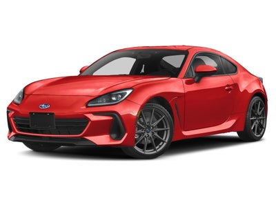 2023 Subaru BRZ Limited Auto