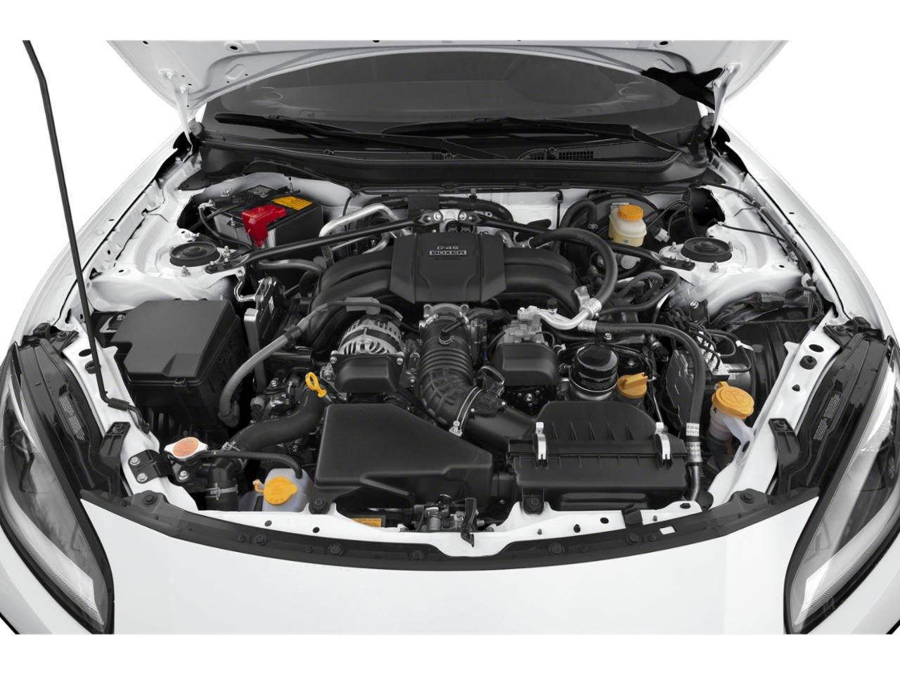 2023 Subaru BRZ Limited Auto